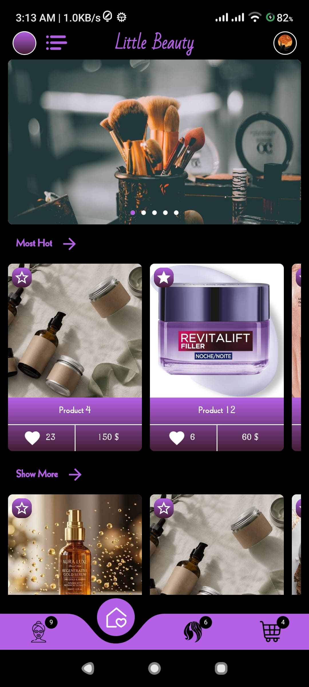 تطبيق أندرويد 3
